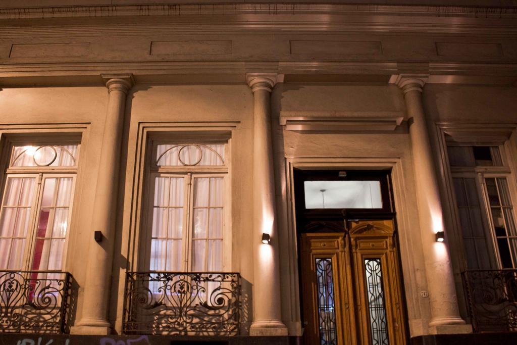 Hostel Tango Argentina Buenos Aires Bagian luar foto