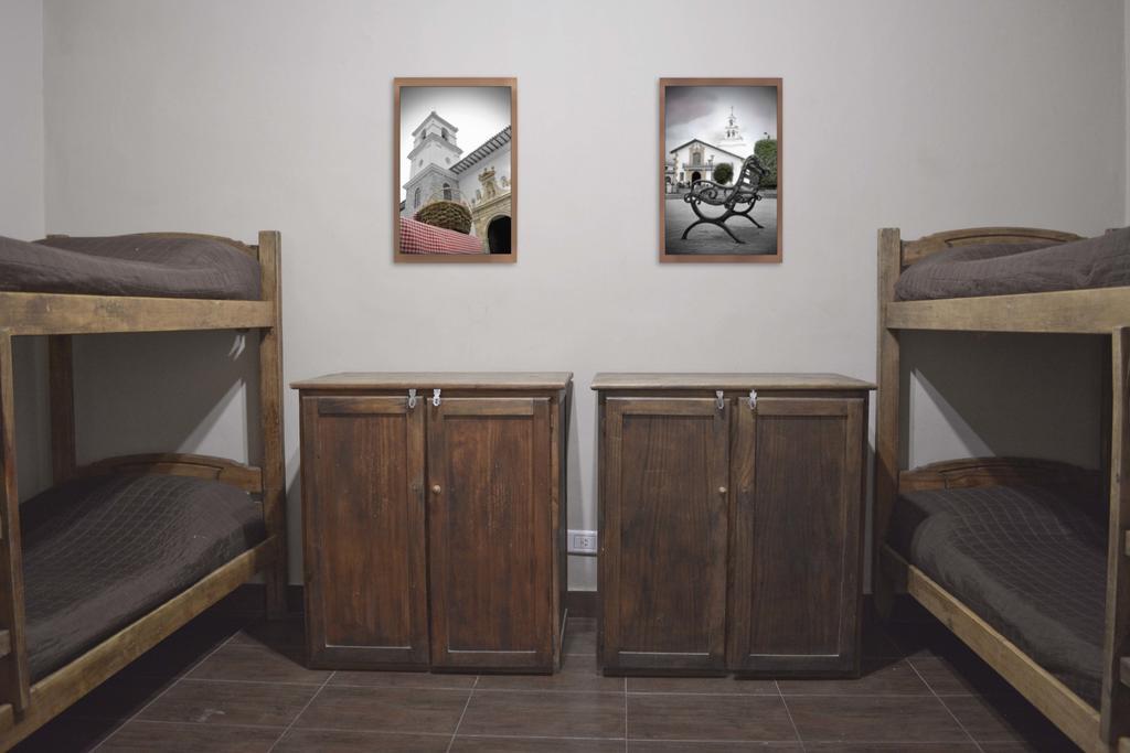 Hostel Tango Argentina Buenos Aires Bagian luar foto